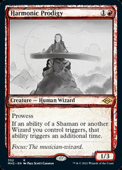 Harmonic Prodigy (Sketch) [Modern Horizons 2] | Yard's Games Ltd