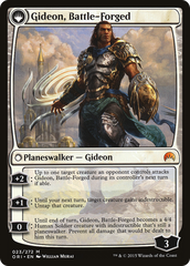 Kytheon, Hero of Akros // Gideon, Battle-Forged [Secret Lair: From Cute to Brute] | Yard's Games Ltd