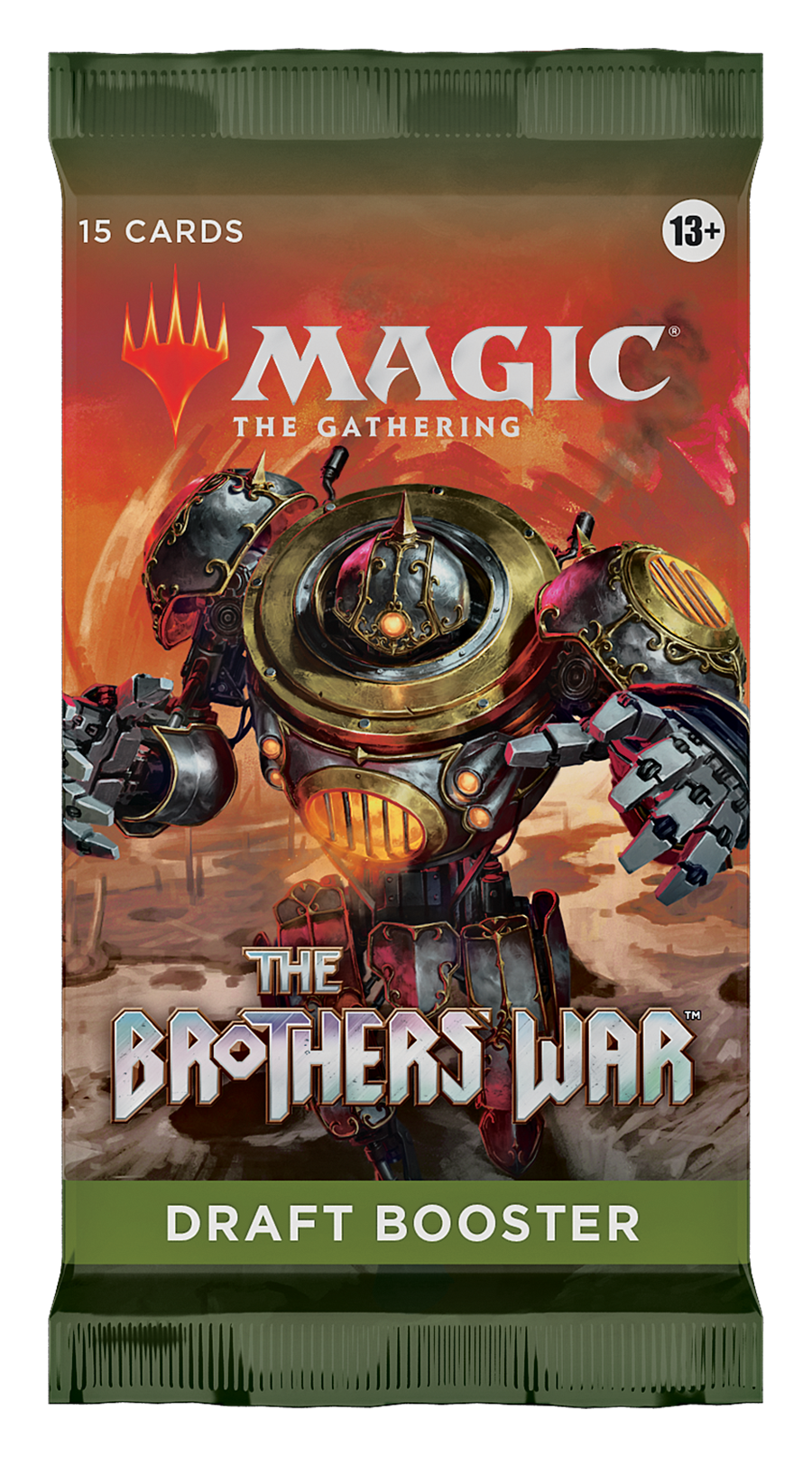 The Brothers' War - Draft Booster Display | Yard's Games Ltd