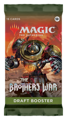 The Brothers' War - Draft Booster Display | Yard's Games Ltd