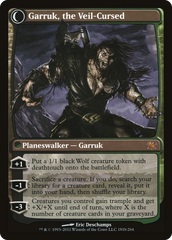 Garruk Relentless // Garruk, the Veil-Cursed [Secret Lair: From Cute to Brute] | Yard's Games Ltd