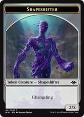 Shapeshifter (001) // Elephant (012) Double-Sided Token [Modern Horizons Tokens] | Yard's Games Ltd