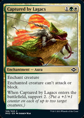 Captured by Lagacs [Modern Horizons 2] | Yard's Games Ltd