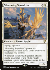 Silverwing Squadron [Phyrexia: All Will Be One Commander] | Yard's Games Ltd