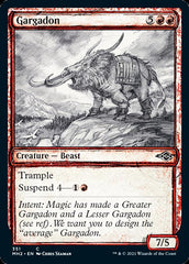 Gargadon (Sketch) [Modern Horizons 2] | Yard's Games Ltd