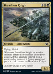 Breathless Knight [Modern Horizons 2] | Yard's Games Ltd