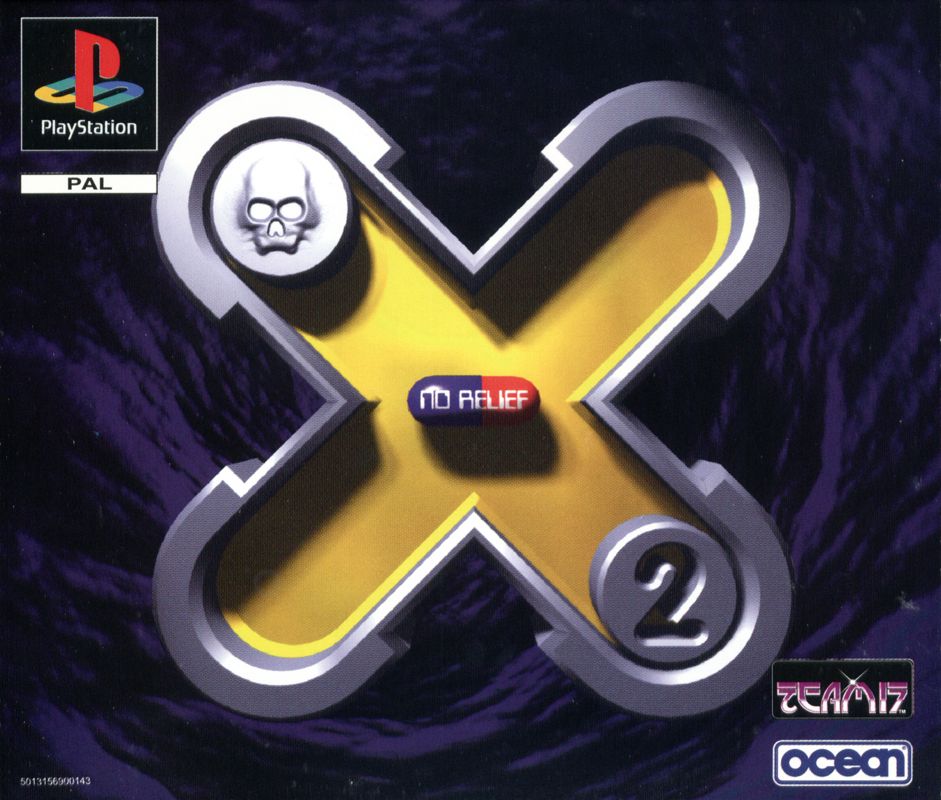 X2 - PS1 | Yard's Games Ltd