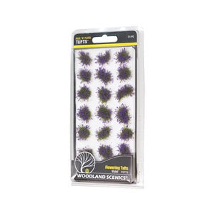 Violet Flowering Tufts | Yard's Games Ltd