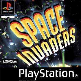 Space Invaders - PS1 | Yard's Games Ltd