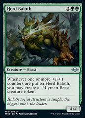 Herd Baloth [Modern Horizons 2] | Yard's Games Ltd