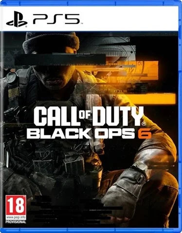 Call of Duty Black Ops 6 - PS5 | Yard's Games Ltd