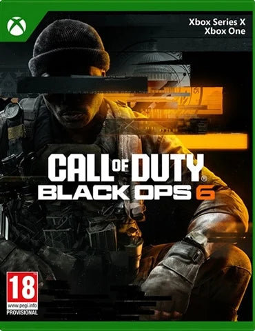 Call of Duty Black Ops 6 - Xbox One Xbox Series X | Yard's Games Ltd