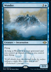 Wonder [Modern Horizons 2] | Yard's Games Ltd