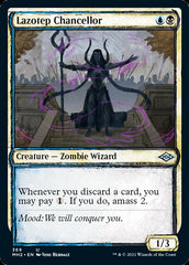 Lazotep Chancellor (Sketch) [Modern Horizons 2] | Yard's Games Ltd