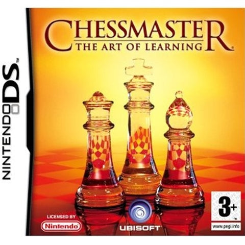 Chessmaster The Art of Learning - DS | Yard's Games Ltd