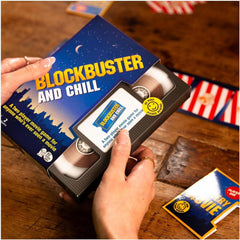 Blockbuster and Chill [New] | Yard's Games Ltd