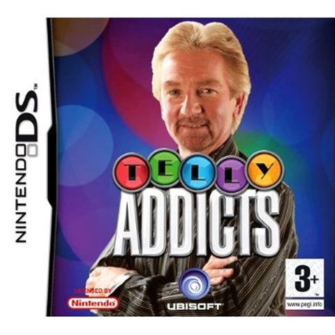 Telly Addicts - DS | Yard's Games Ltd