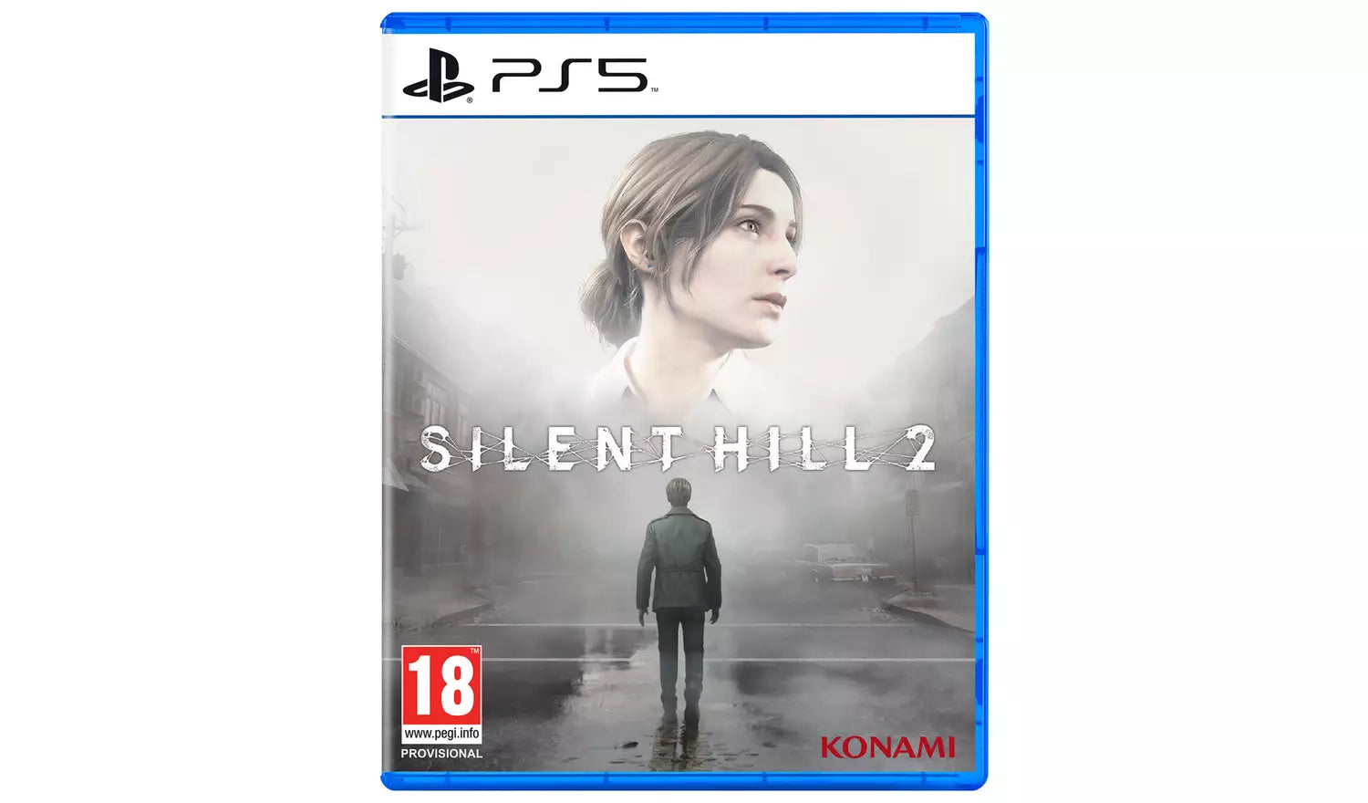 Silent Hill 2 - PS5 | Yard's Games Ltd