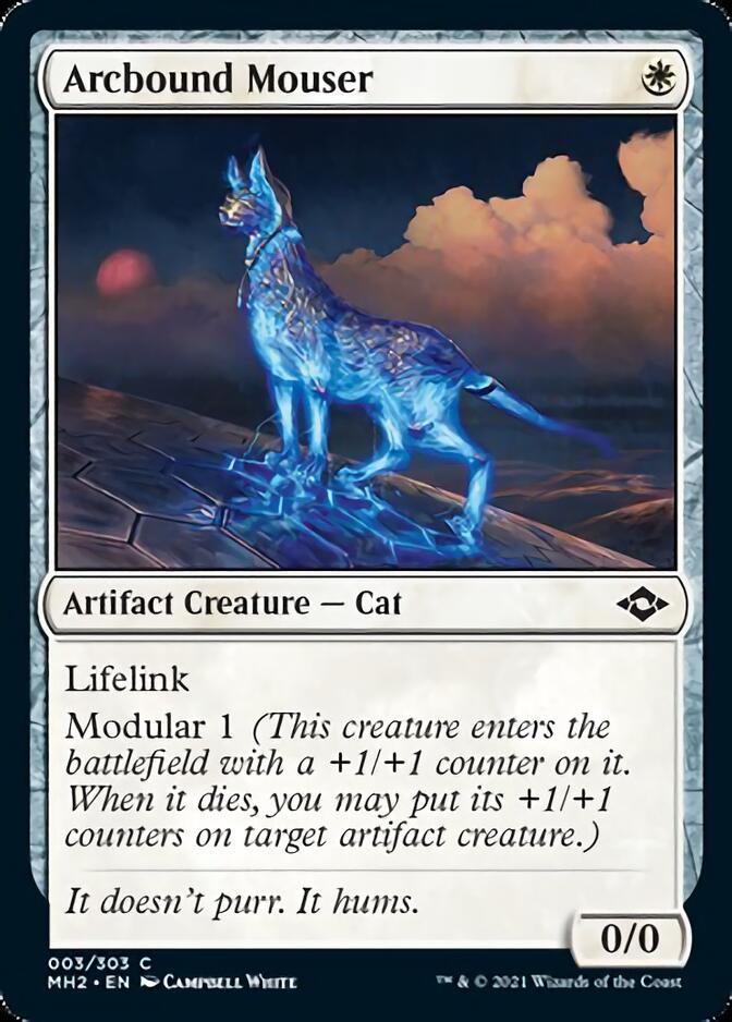 Arcbound Mouser [Modern Horizons 2] | Yard's Games Ltd