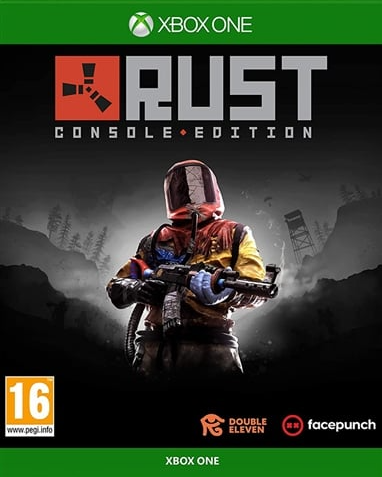 Rust Console Edition - Xbox Series X | Yard's Games Ltd