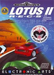 Lotus II - Mega Drive [Boxed] | Yard's Games Ltd