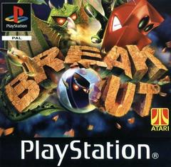 Break Out - PS1 | Yard's Games Ltd