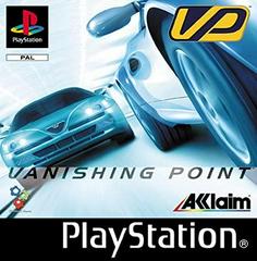 Vanishing Point - PS1 | Yard's Games Ltd