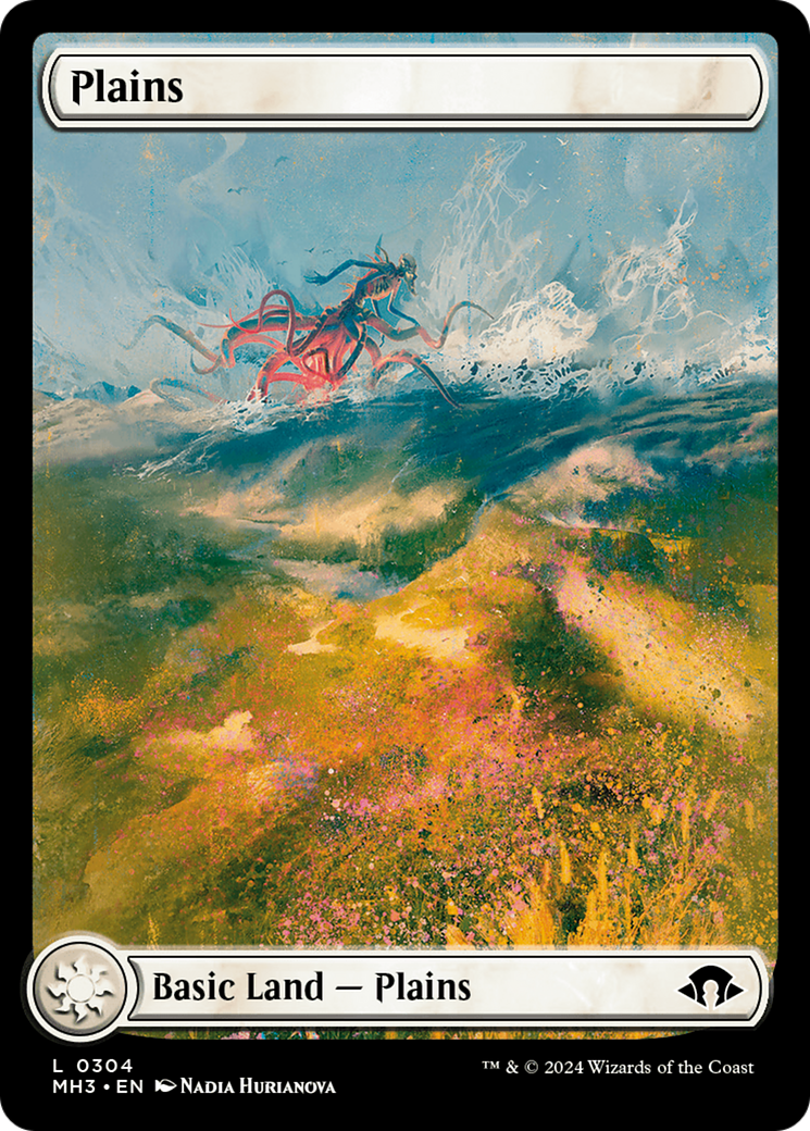 Plains (0304) [Modern Horizons 3] | Yard's Games Ltd