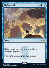 Upheaval [Modern Horizons 2] | Yard's Games Ltd