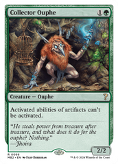 Collector Ouphe (White Border) [Mystery Booster 2] | Yard's Games Ltd