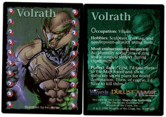 Volrath Life Counter Token [Media Promos] | Yard's Games Ltd