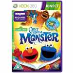 Sesame Street Once Upon A Monster - Xbox 360 | Yard's Games Ltd