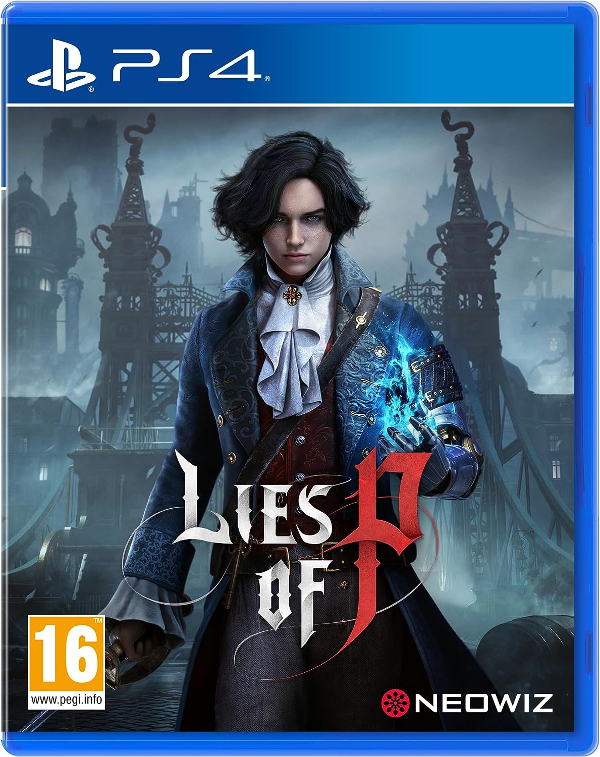 Lies of P - PS4 [New] | Yard's Games Ltd