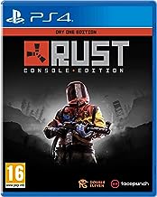 Rust Console Edition - PS4 | Yard's Games Ltd