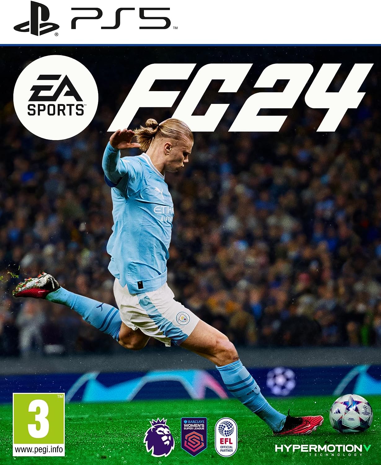 EA Sports FC 24 - PS5 | Yard's Games Ltd