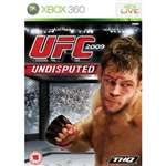 UFC 2009 Undisputed - Xbox 360 | Yard's Games Ltd