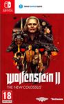 Wolfenstein II: The New Colossus - Switch | Yard's Games Ltd