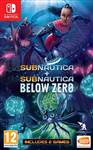 Subnautica + Subnautica: Below Zero - Switch | Yard's Games Ltd