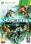 Sacred 3 - Xbox 360 | Yard's Games Ltd