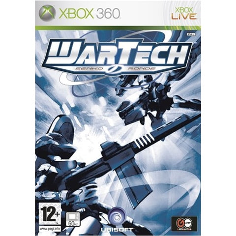 WarTech: Senko Ronde - Xbox 360 | Yard's Games Ltd