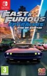 Fast & Furious Spy Racers Rise of SH1FT3R - Switch | Yard's Games Ltd