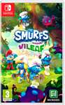 The Smurfs - Mission Vileaf - Switch | Yard's Games Ltd