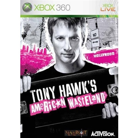 Tony Hawk's American Wasteland - Xbox 360 | Yard's Games Ltd