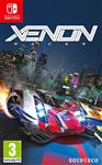 Xenon Racer - Switch | Yard's Games Ltd