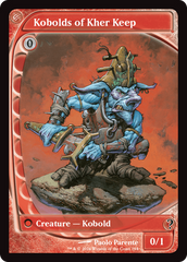 Kobolds of Kher Keep (Future Sight) [Mystery Booster 2] | Yard's Games Ltd