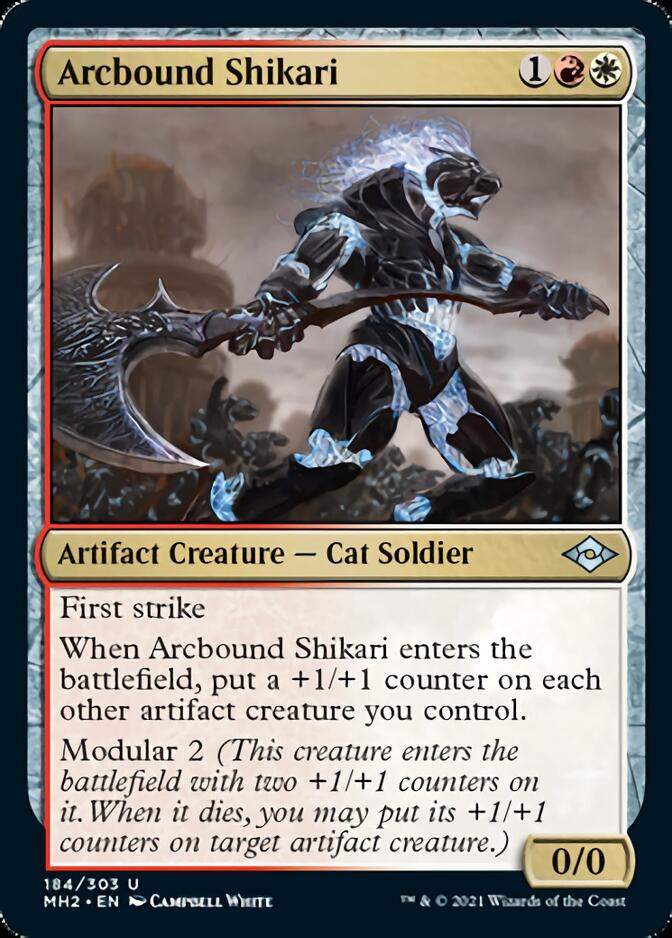 Arcbound Shikari [Modern Horizons 2] | Yard's Games Ltd