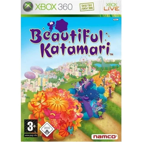 Beautiful Katamari - Xbox 360 | Yard's Games Ltd