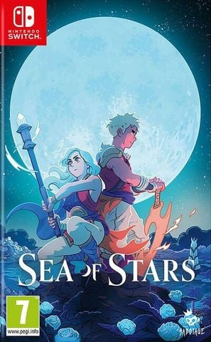 Sea of Stars - Switch | Yard's Games Ltd