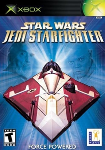 Star Wars Jedi Starfighter - Xbox | Yard's Games Ltd