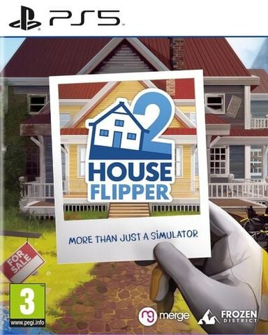 House Flipper 2 - PS5 | Yard's Games Ltd